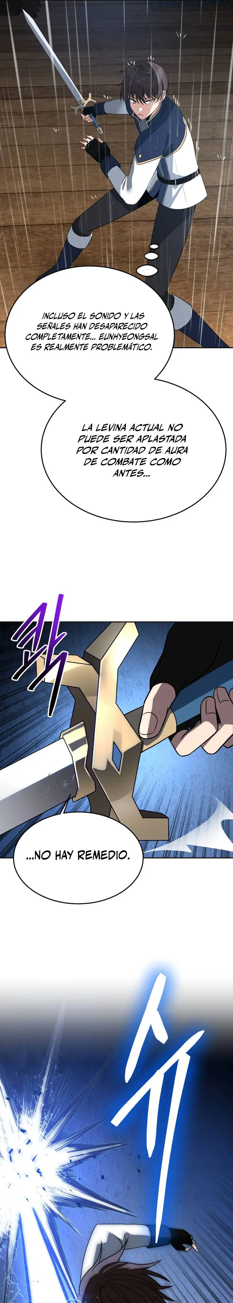 Regresando al Otro Mundo una vez mas. Capítulo 107 - Page 32