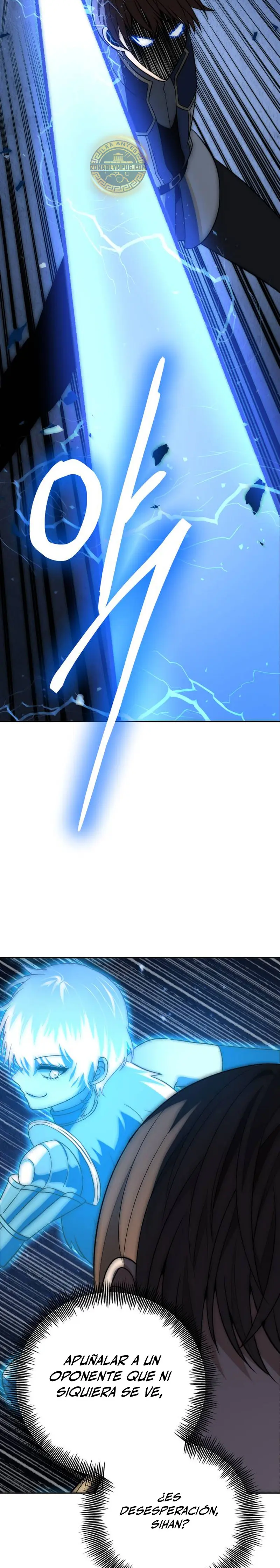 Regresando al Otro Mundo una vez mas. Capítulo 107 - Page 33