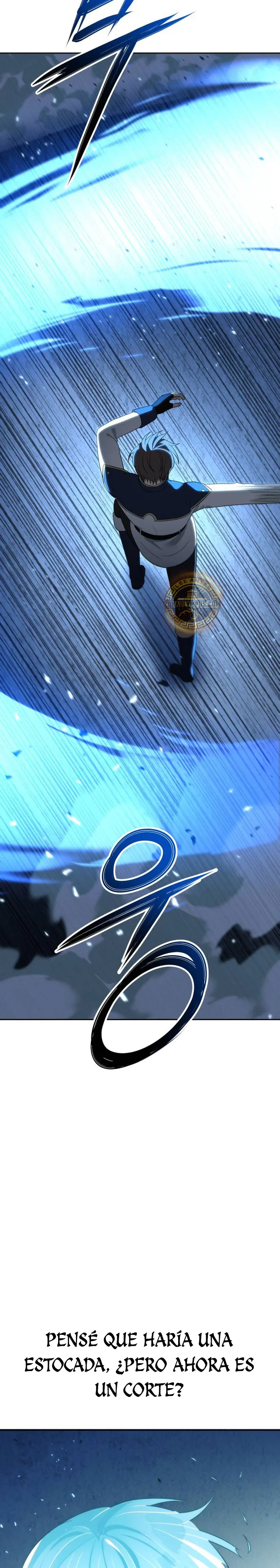 Regresando al Otro Mundo una vez mas. Capítulo 107 - Page 35