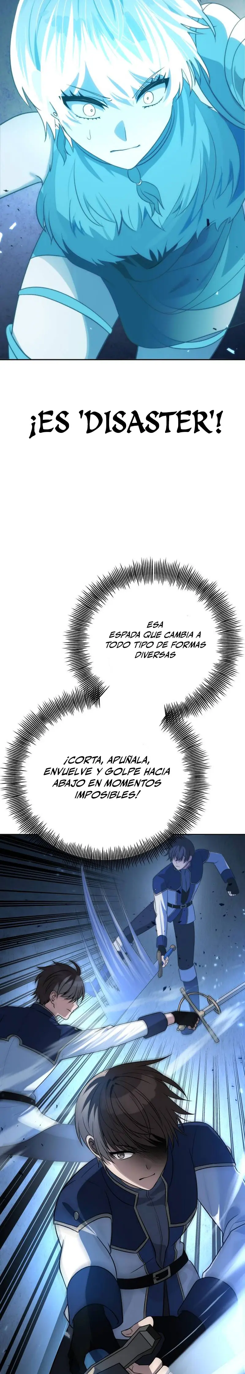 Regresando al Otro Mundo una vez mas. Capítulo 107 - Page 36