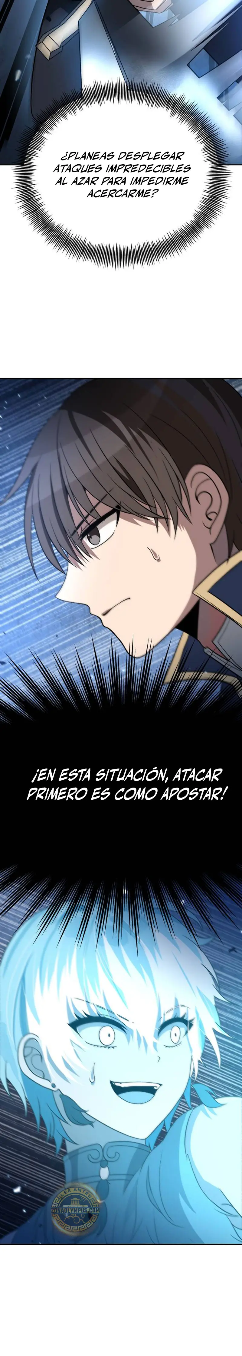 Regresando al Otro Mundo una vez mas. Capítulo 107 - Page 37