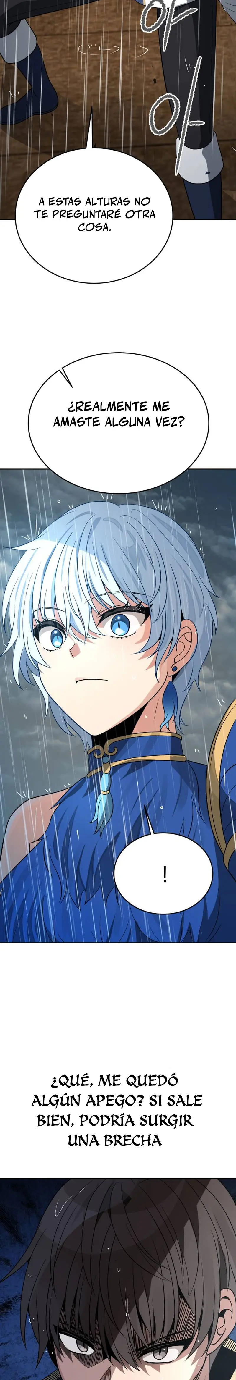 Regresando al Otro Mundo una vez mas. Capítulo 107 - Page 39