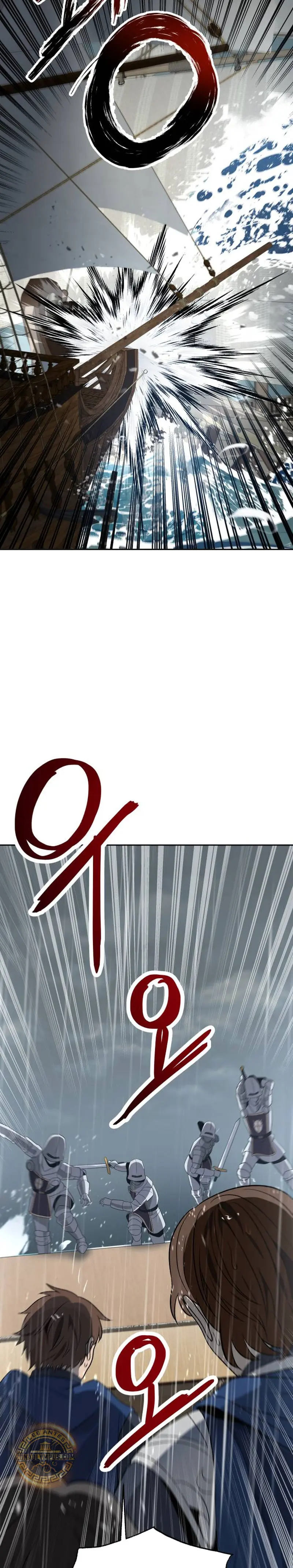 Regresando al Otro Mundo una vez mas. Capítulo 107 - Page 4