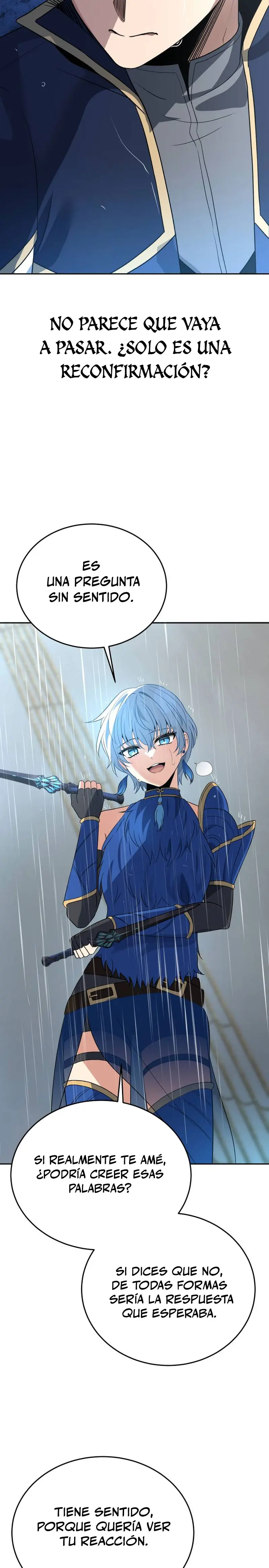 Regresando al Otro Mundo una vez mas. Capítulo 107 - Page 40