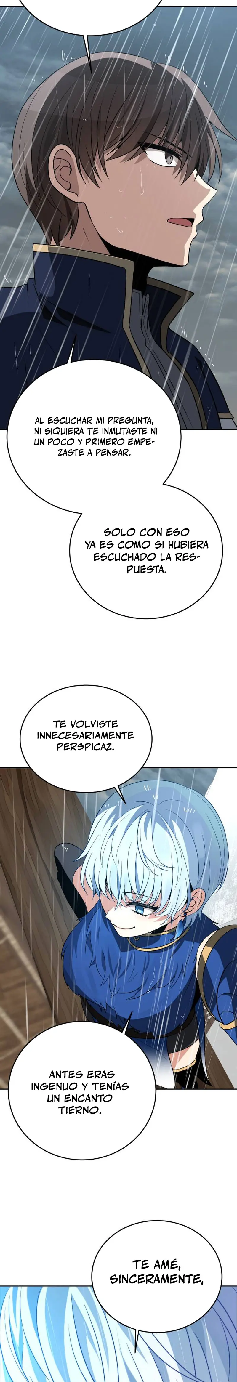 Regresando al Otro Mundo una vez mas. Capítulo 107 - Page 41