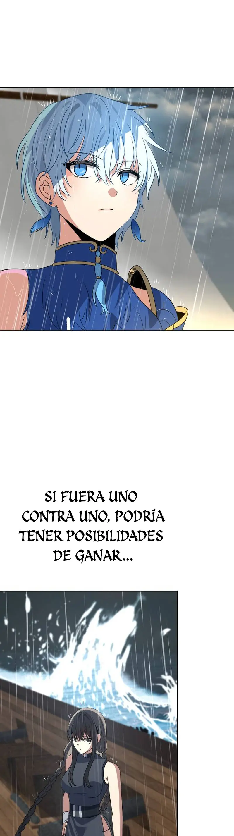 Regresando al Otro Mundo una vez mas. Capítulo 107 - Page 44