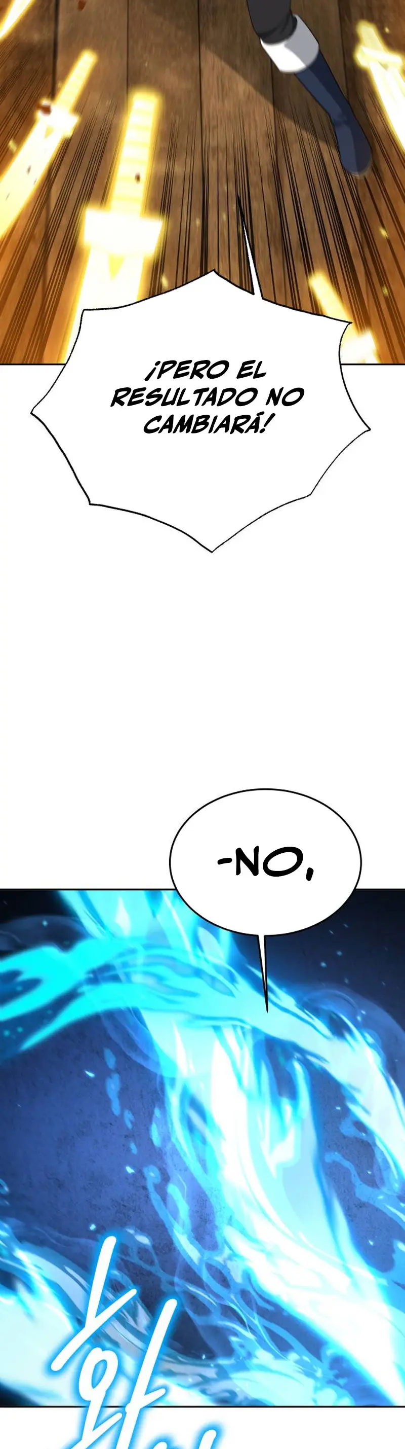 Regresando al Otro Mundo una vez mas. Capítulo 107 - Page 47