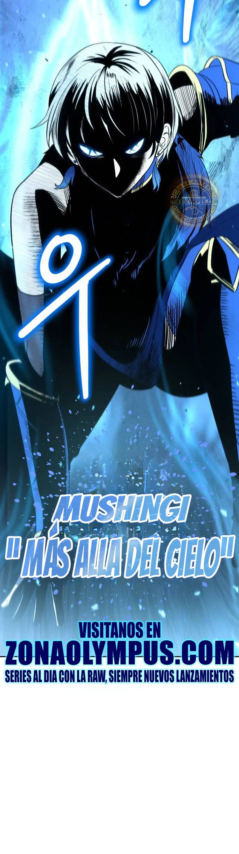 Regresando al Otro Mundo una vez mas. Capítulo 107 - Page 49