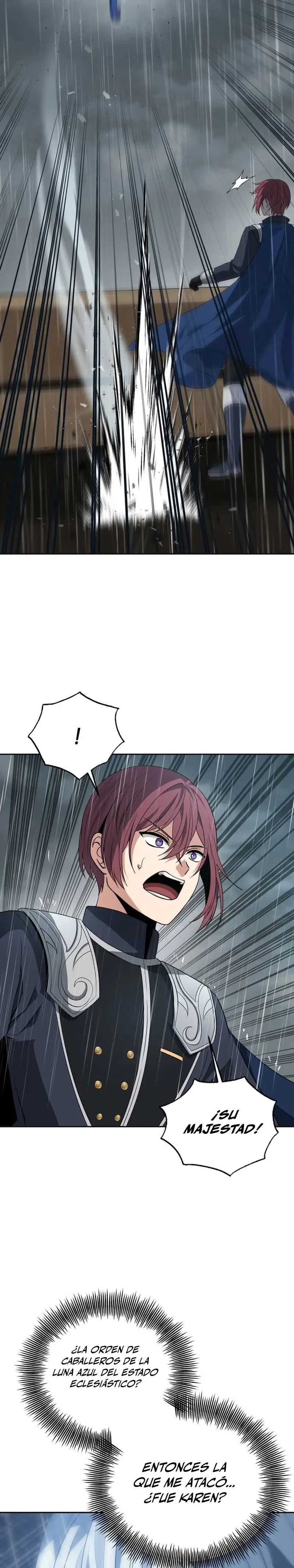 Regresando al Otro Mundo una vez mas. Capítulo 107 - Page 6