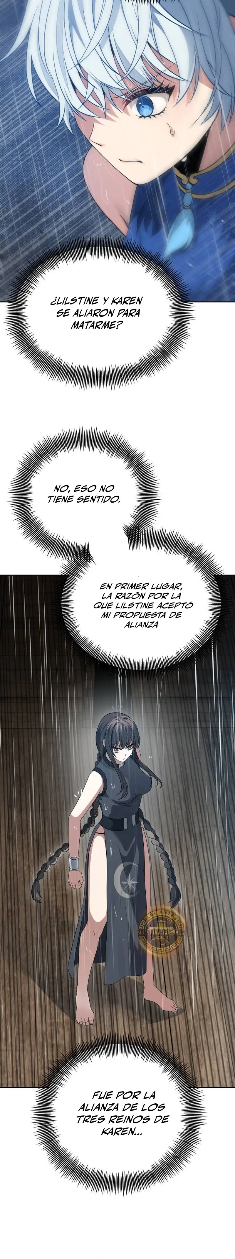 Regresando al Otro Mundo una vez mas. Capítulo 107 - Page 7