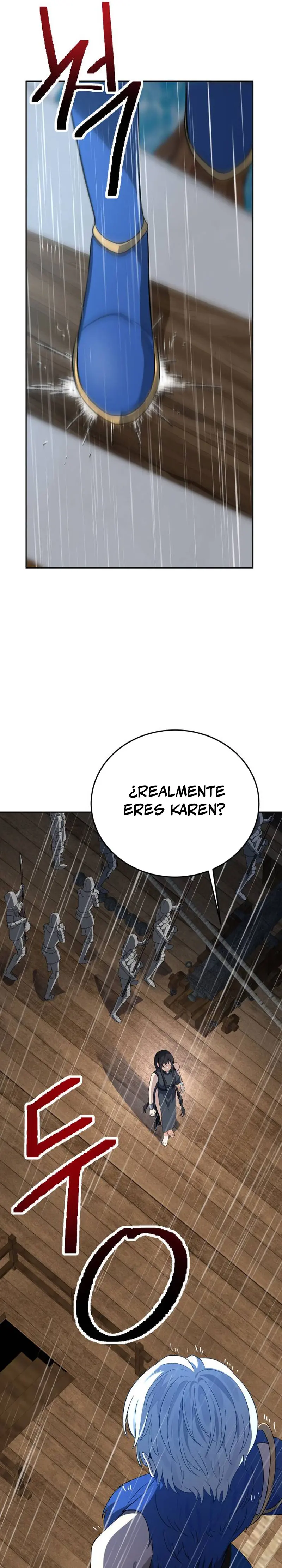 Regresando al Otro Mundo una vez mas. Capítulo 107 - Page 9