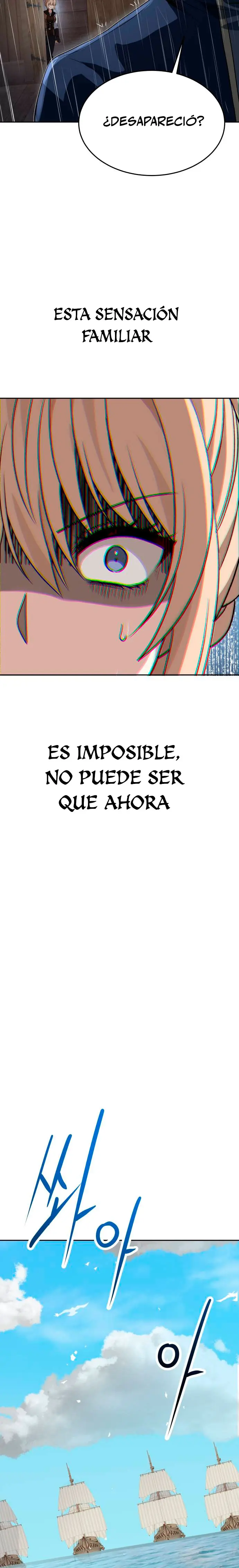 Regresando al Otro Mundo una vez mas. Capítulo 108 - Page 11