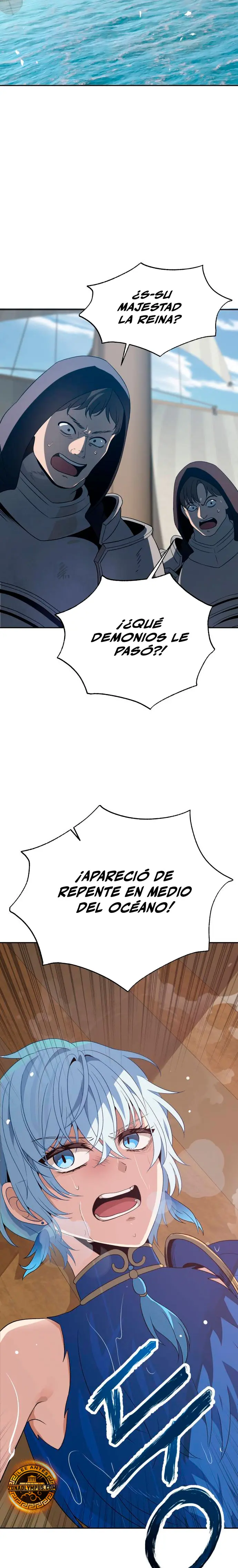 Regresando al Otro Mundo una vez mas. Capítulo 108 - Page 12
