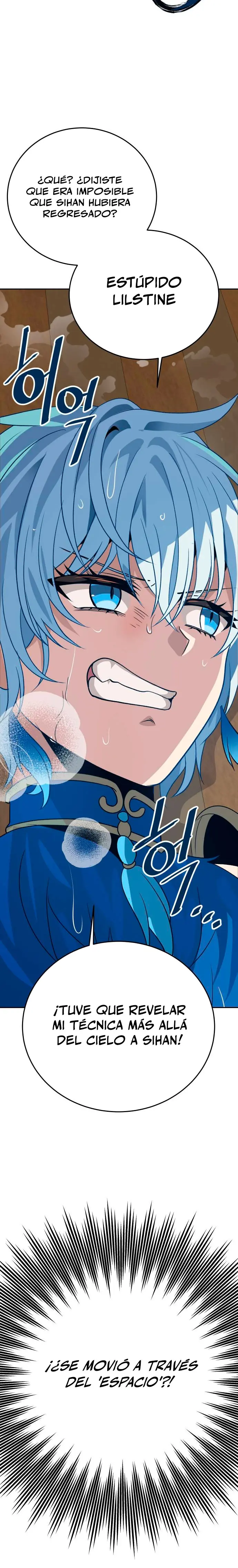 Regresando al Otro Mundo una vez mas. Capítulo 108 - Page 13