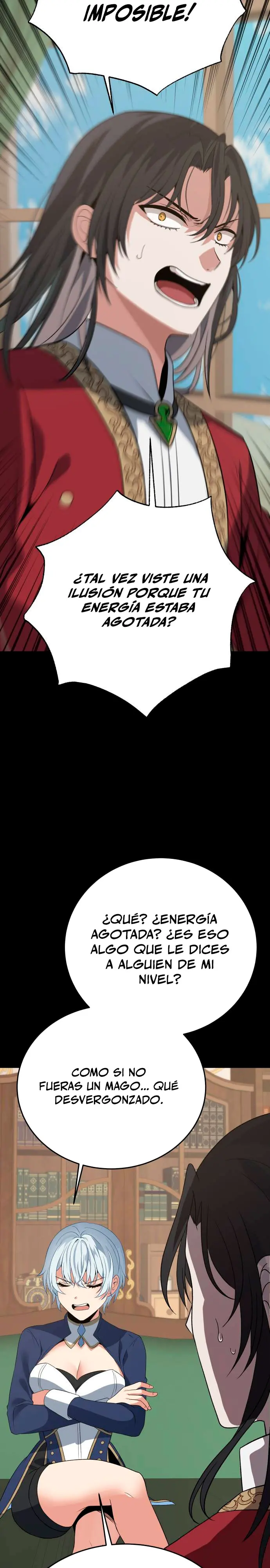 Regresando al Otro Mundo una vez mas. Capítulo 108 - Page 16