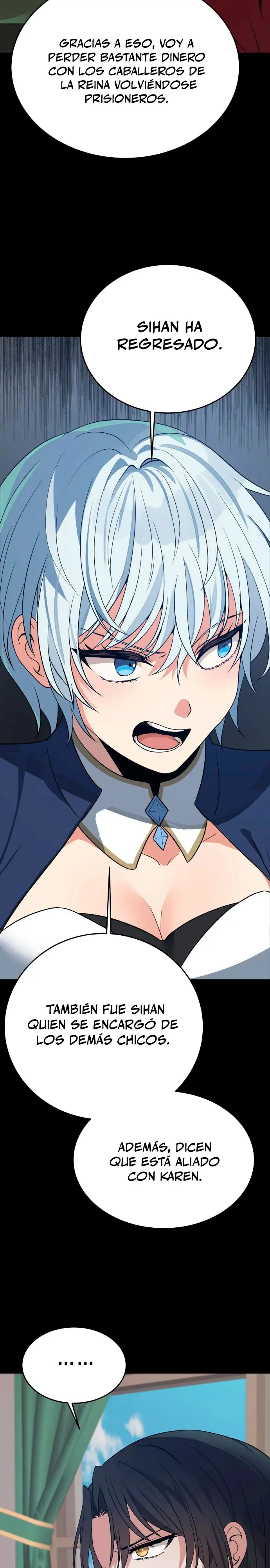 Regresando al Otro Mundo una vez mas. Capítulo 108 - Page 17