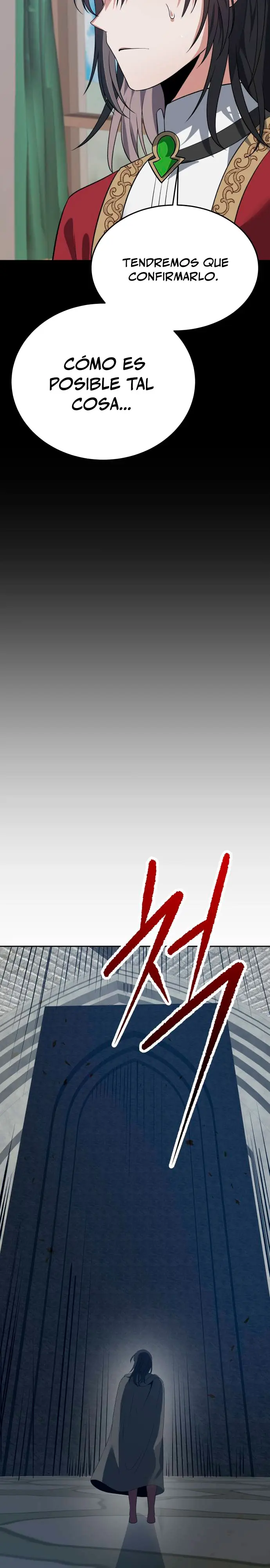 Regresando al Otro Mundo una vez mas. Capítulo 108 - Page 18