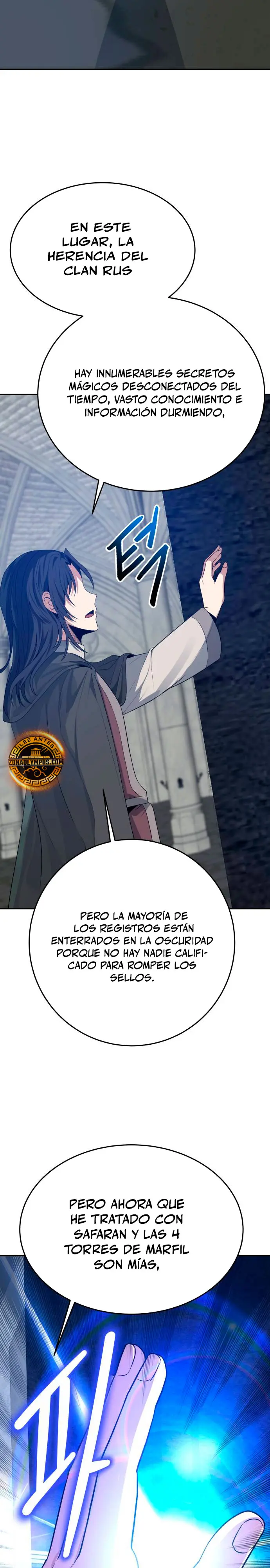 Regresando al Otro Mundo una vez mas. Capítulo 108 - Page 19