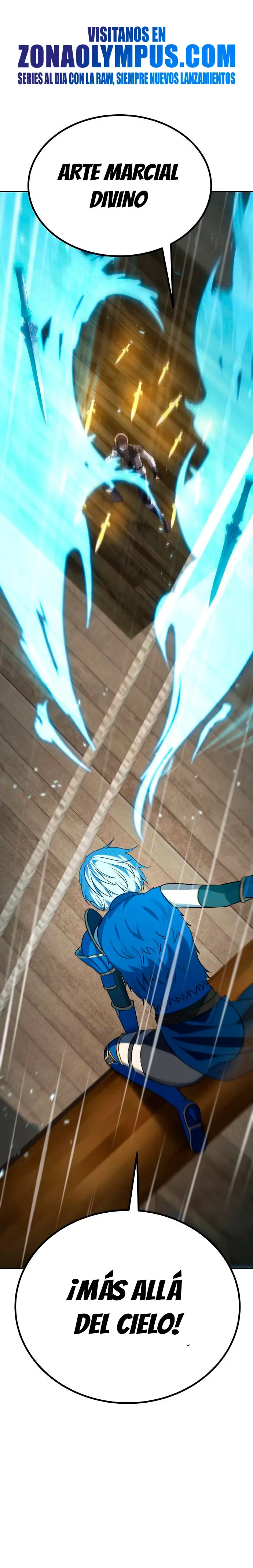 Regresando al Otro Mundo una vez mas. Capítulo 108 - Page 2