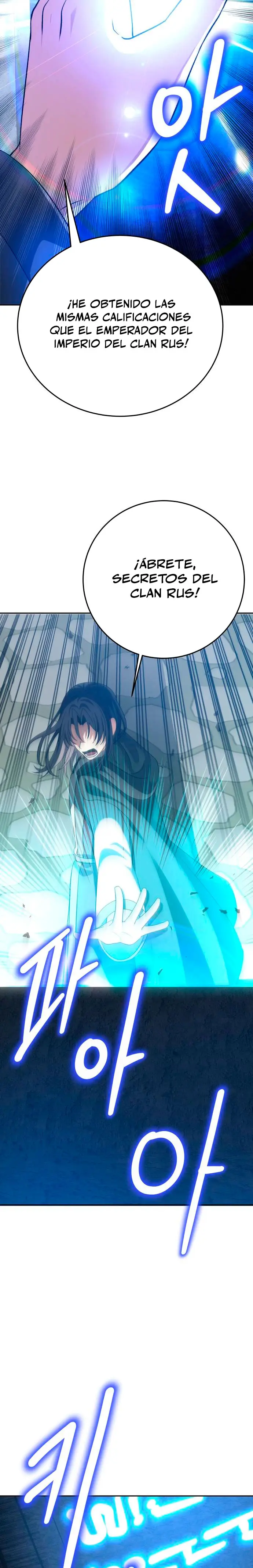 Regresando al Otro Mundo una vez mas. Capítulo 108 - Page 20