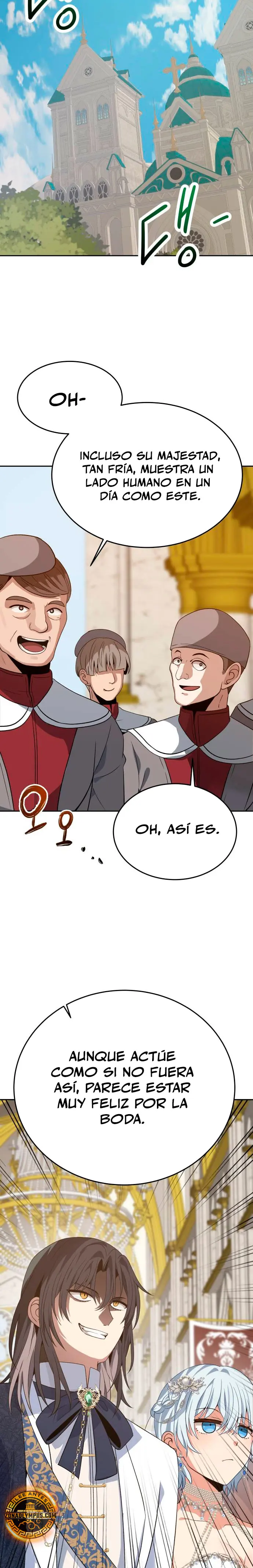 Regresando al Otro Mundo una vez mas. Capítulo 108 - Page 25