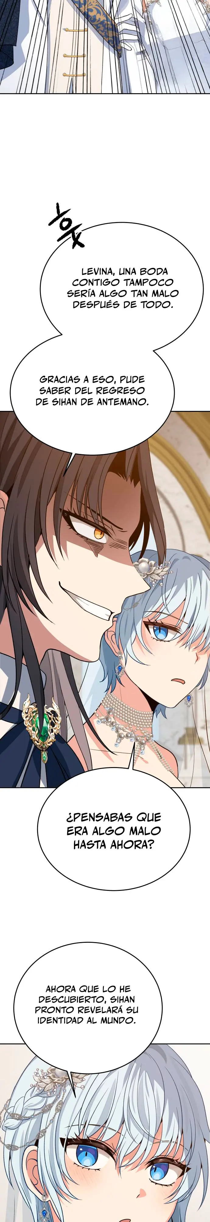 Regresando al Otro Mundo una vez mas. Capítulo 108 - Page 26