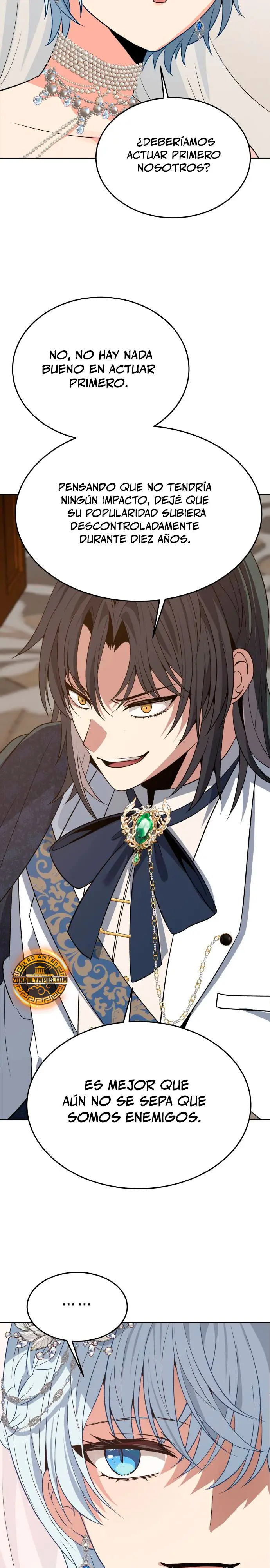 Regresando al Otro Mundo una vez mas. Capítulo 108 - Page 27