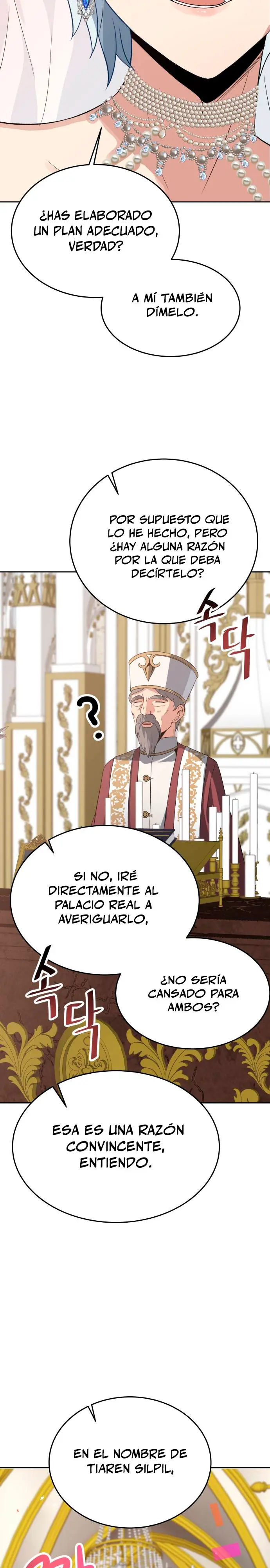 Regresando al Otro Mundo una vez mas. Capítulo 108 - Page 28