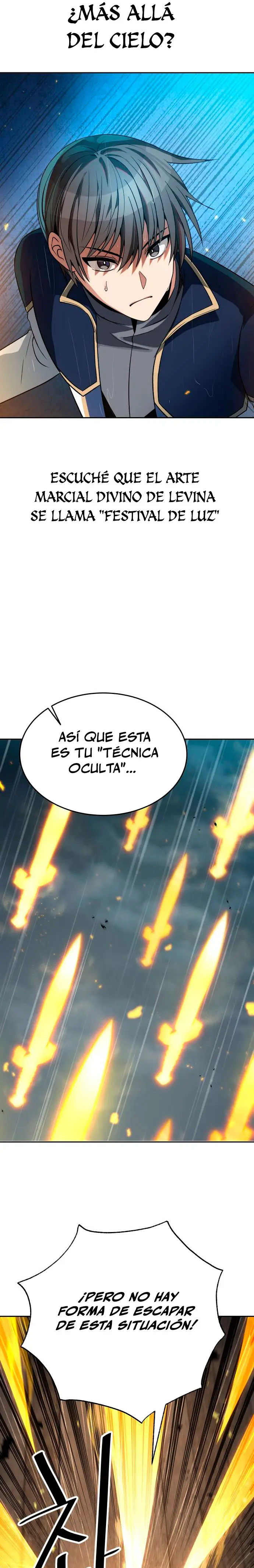 Regresando al Otro Mundo una vez mas. Capítulo 108 - Page 3