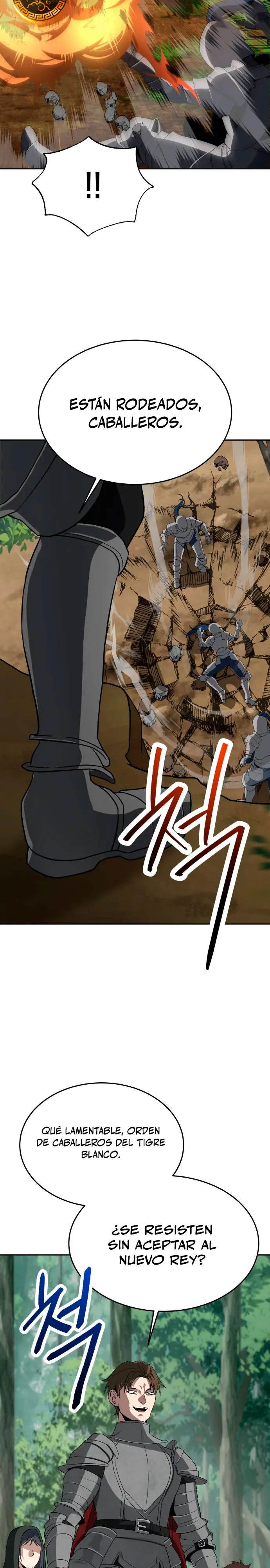 Regresando al Otro Mundo una vez mas. Capítulo 108 - Page 31