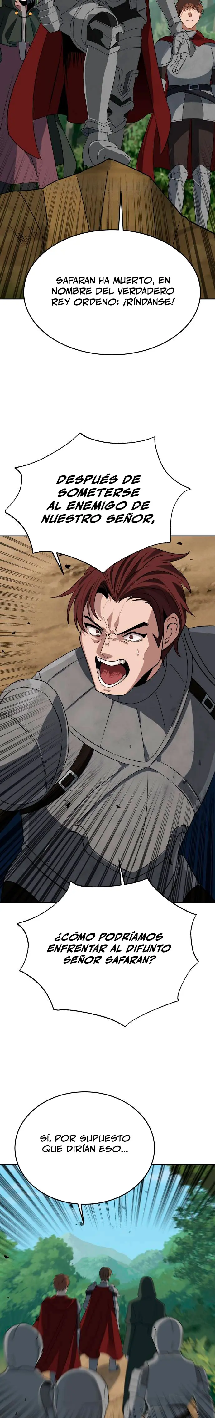 Regresando al Otro Mundo una vez mas. Capítulo 108 - Page 32