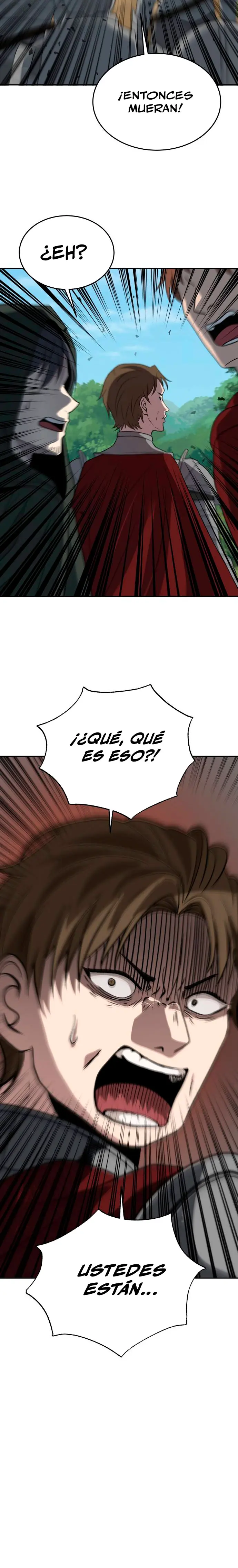 Regresando al Otro Mundo una vez mas. Capítulo 108 - Page 33