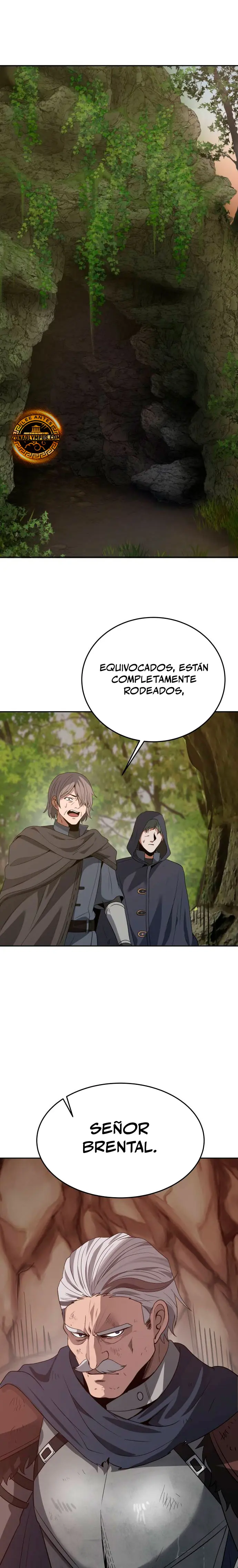 Regresando al Otro Mundo una vez mas. Capítulo 108 - Page 34