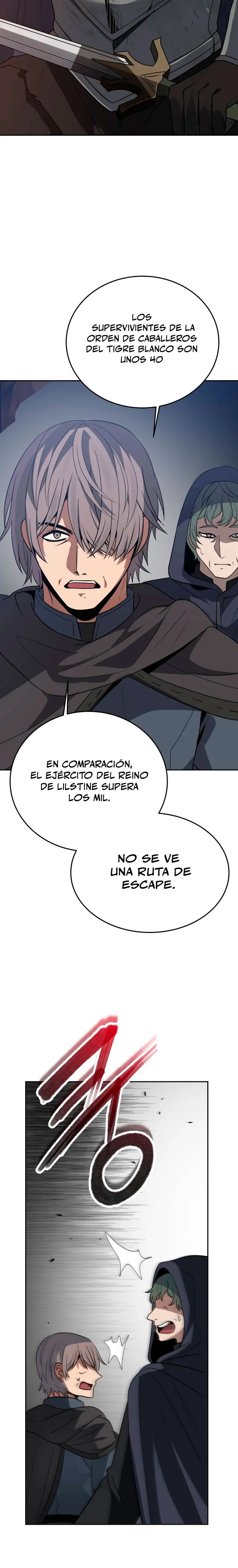 Regresando al Otro Mundo una vez mas. Capítulo 108 - Page 35