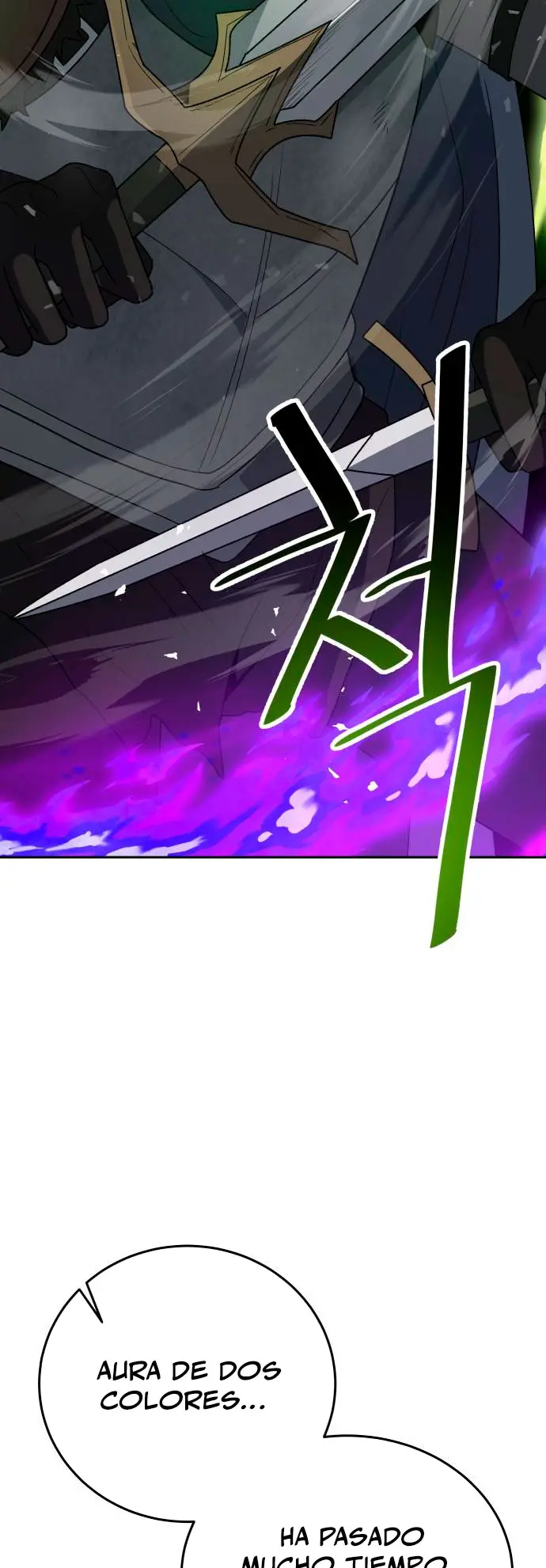 Regresando al Otro Mundo una vez mas. Capítulo 108 - Page 38