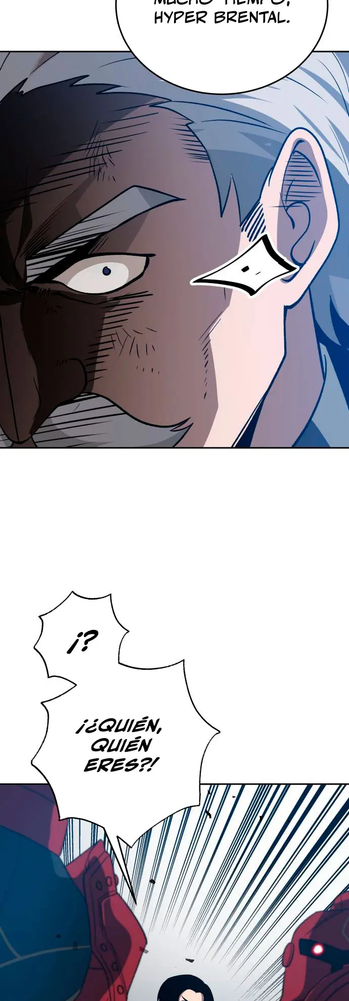 Regresando al Otro Mundo una vez mas. Capítulo 108 - Page 39