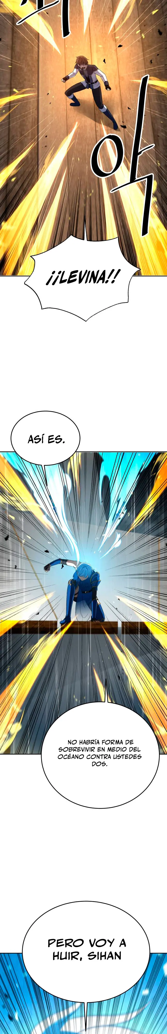 Regresando al Otro Mundo una vez mas. Capítulo 108 - Page 4