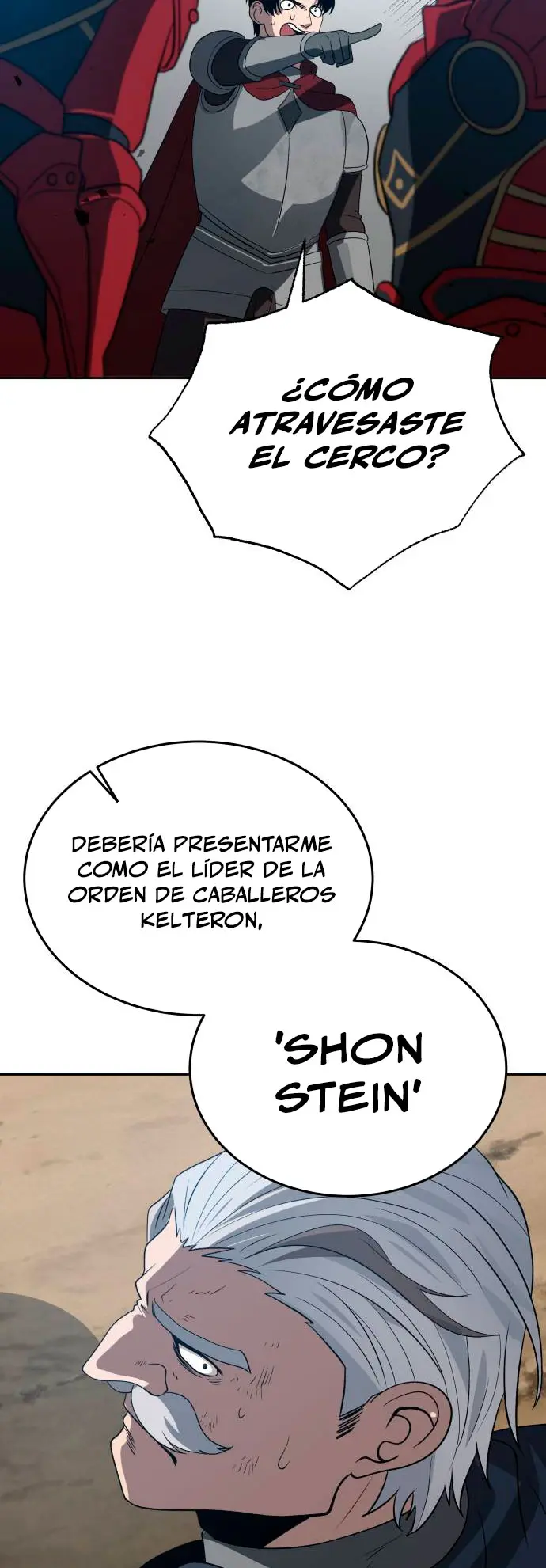 Regresando al Otro Mundo una vez mas. Capítulo 108 - Page 40