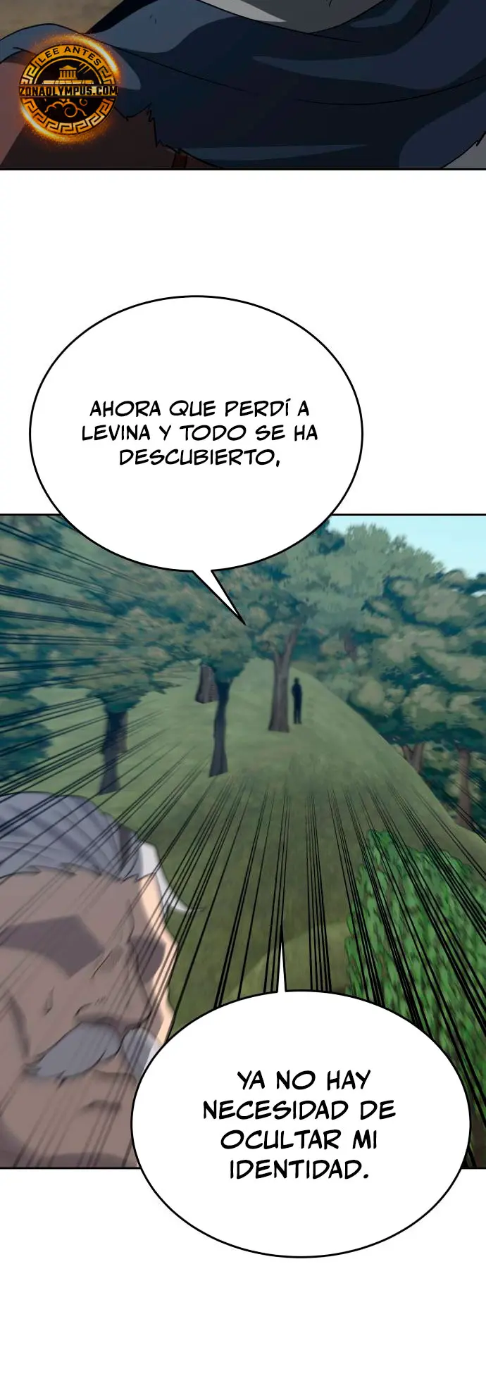 Regresando al Otro Mundo una vez mas. Capítulo 108 - Page 41