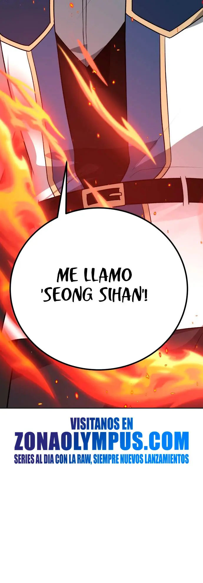 Regresando al Otro Mundo una vez mas. Capítulo 108 - Page 43