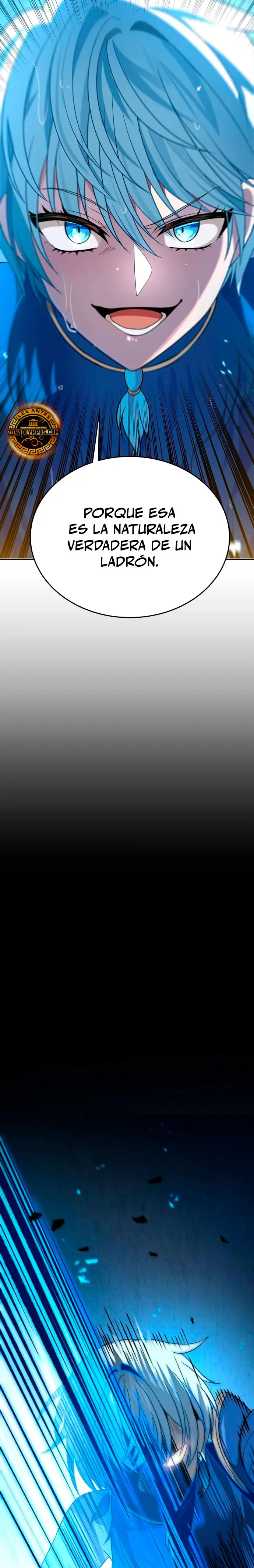 Regresando al Otro Mundo una vez mas. Capítulo 108 - Page 5