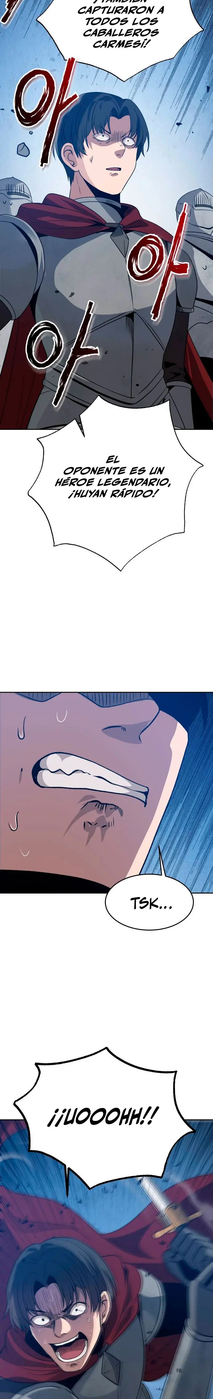 Regresando al Otro Mundo una vez mas. Capítulo 109 - Page 10