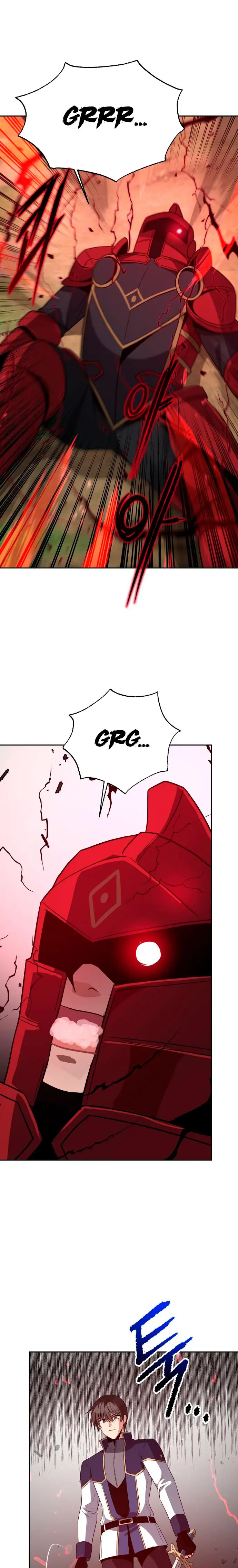 Regresando al Otro Mundo una vez mas. Capítulo 109 - Page 13