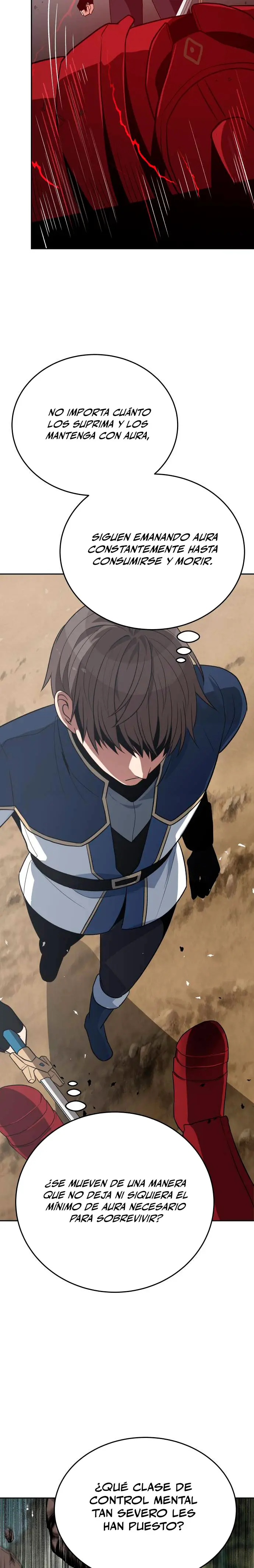 Regresando al Otro Mundo una vez mas. Capítulo 109 - Page 14