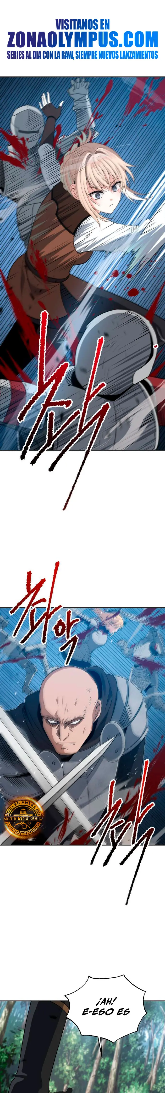 Regresando al Otro Mundo una vez mas. Capítulo 109 - Page 2