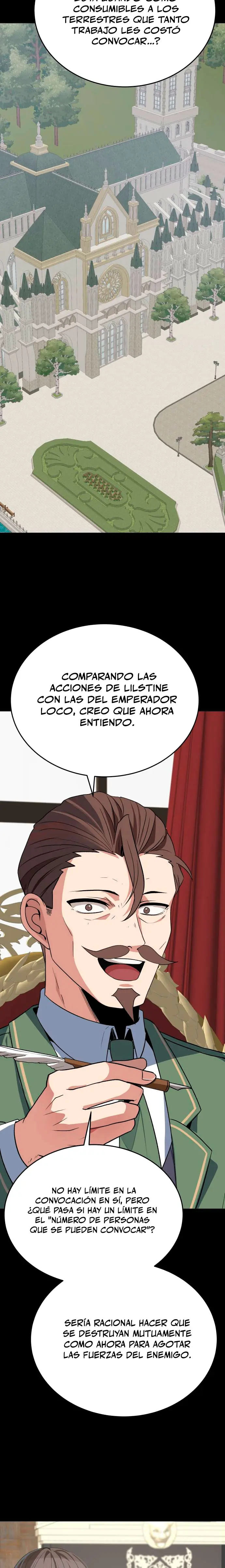 Regresando al Otro Mundo una vez mas. Capítulo 109 - Page 21