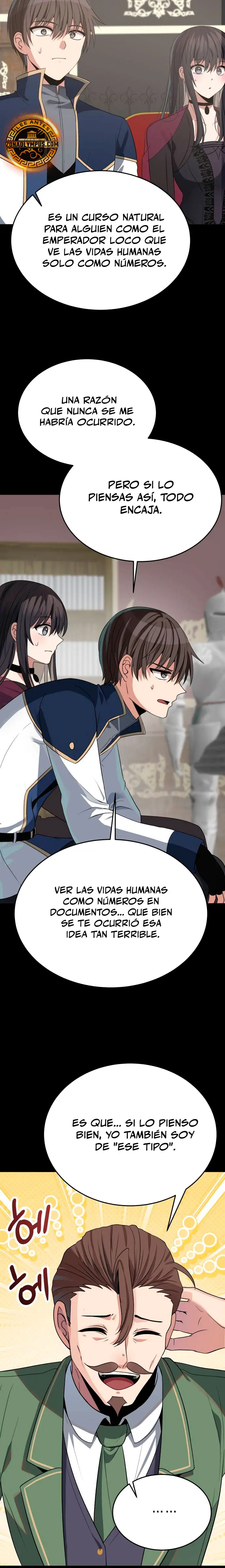 Regresando al Otro Mundo una vez mas. Capítulo 109 - Page 22