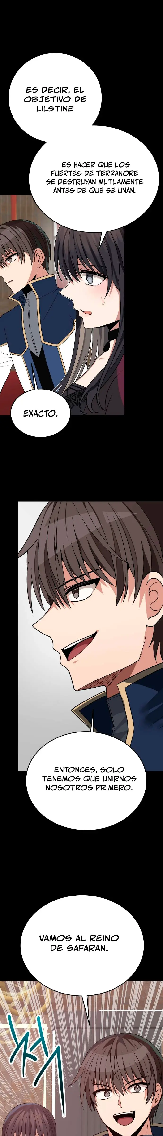 Regresando al Otro Mundo una vez mas. Capítulo 109 - Page 23