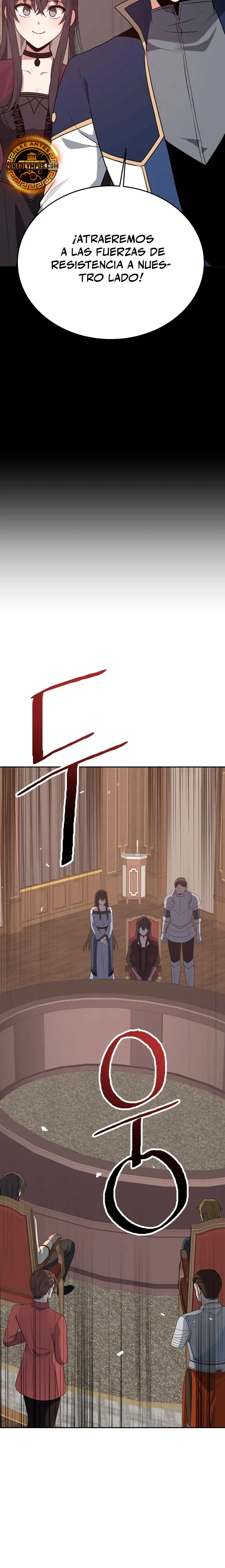 Regresando al Otro Mundo una vez mas. Capítulo 109 - Page 24