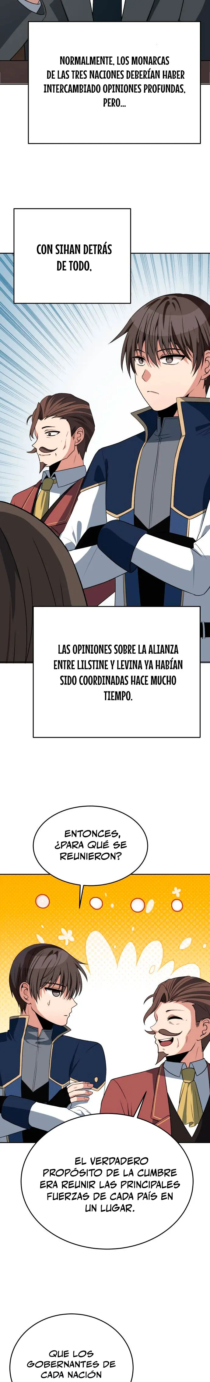 Regresando al Otro Mundo una vez mas. Capítulo 109 - Page 28